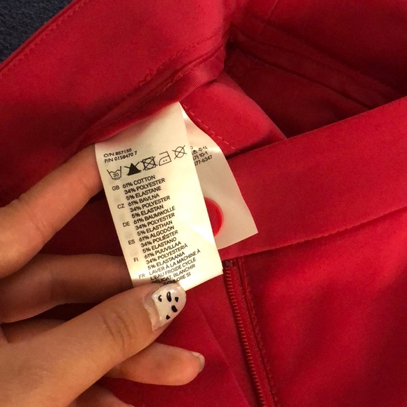 Pink pants - Picture 3 of 3